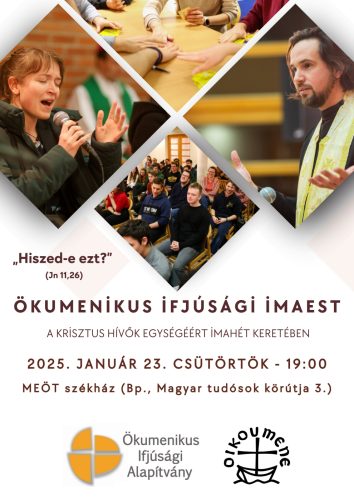 2025-01-23-okumenikus-ifjusagi-imaest