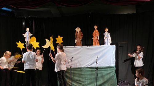 Beszámoló a huszonegyedik országos evangélikus bábfesztiválról