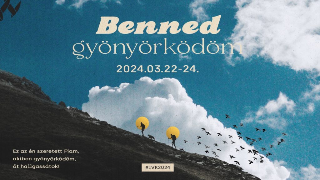 IVK 2024 design - főige