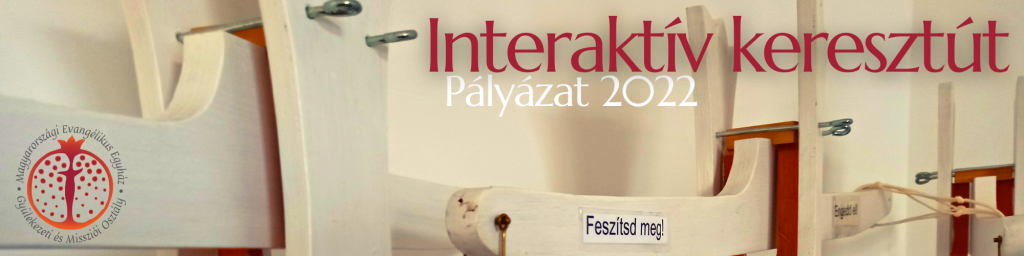 Interaktív keresztút