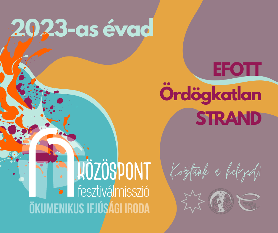 KözösPont plakát_2023