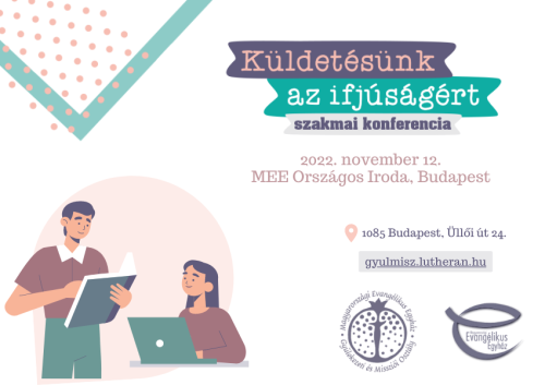 Küldetésünk az ifjúságért - Kiíráshoz