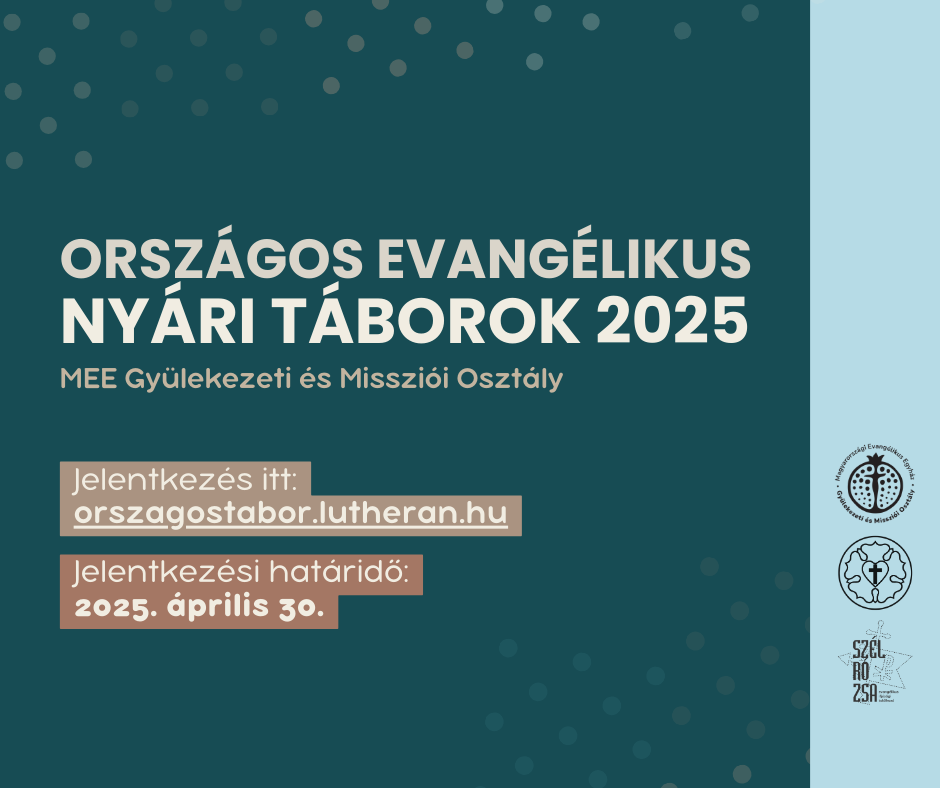Országos evangélikus nyári táborok_2025_FB