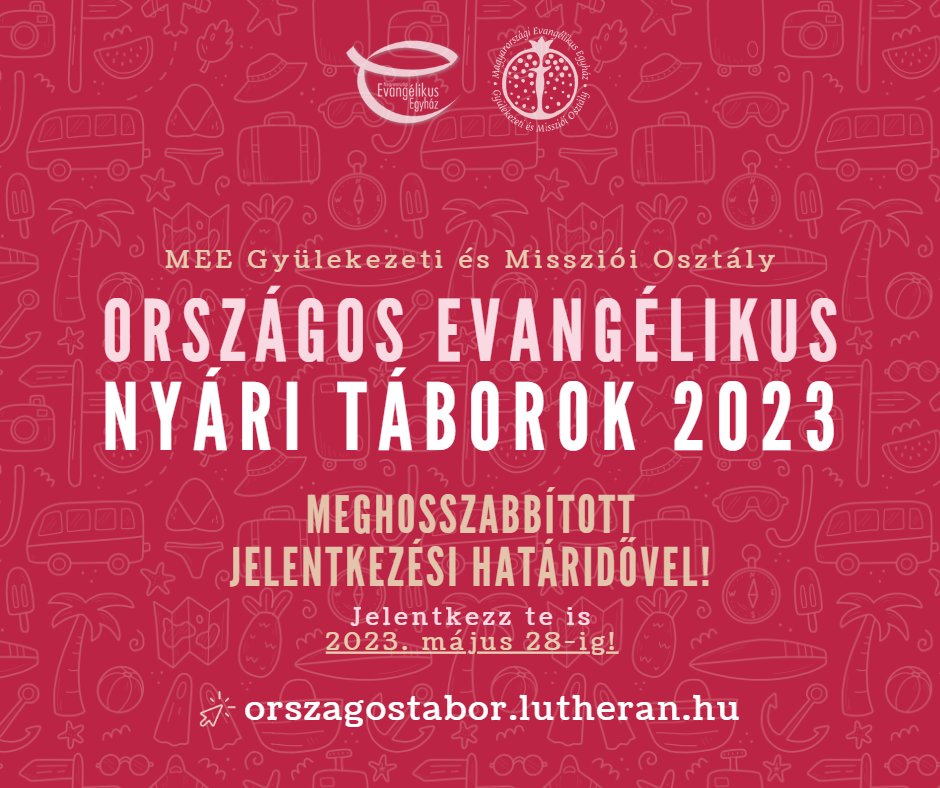 Országos nyári táborok 2023_FB_új határidővel
