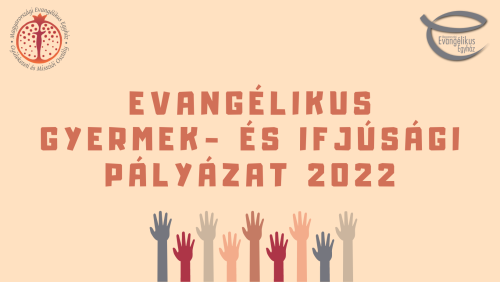 facebook-borító_Evangélikus gyermek- és ifjúsági pályázat 2022