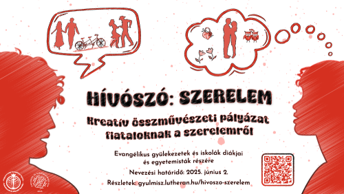 Hívószó: szerelem – Pályázat a szerelemről