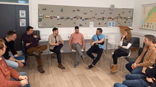 Pál apostol, Timóteus és az ifivezető – Ifjúsági vezetőképző konferencia hetedszer